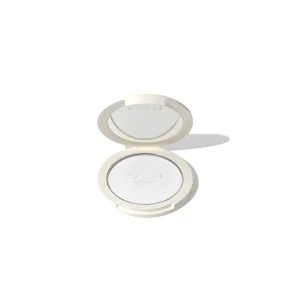 Sanzi Beauty Powder Highlighter Mineral pigments - Pearly Silver