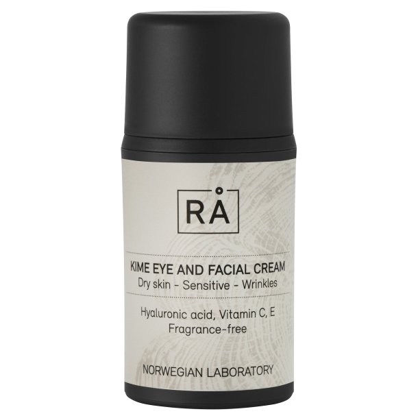 R Skincare Kime Eye and Facial Cream, 50 ml 