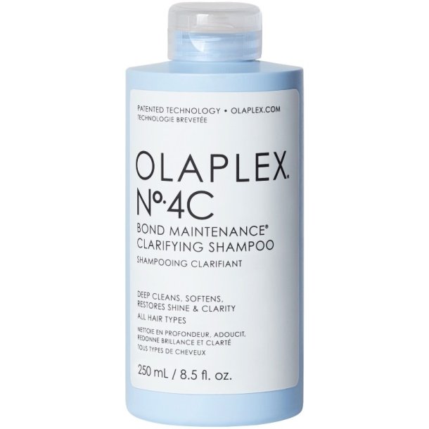 Olaplex NO.4C Bond Maintenance Clarifying Shampoo 250 - Hårpleje - Living Beauty