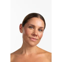 Sanzi Beauty Powder Blush Mineral pigments - Fuchsia