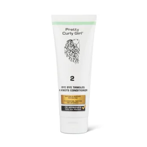 Pretty Curly Girl - Bye Bye Tangles & Knots Conditioner (Trin 2) 250 ml