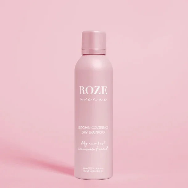 Roze Avenue - Brown Covering Dry Shampoo 200 ml