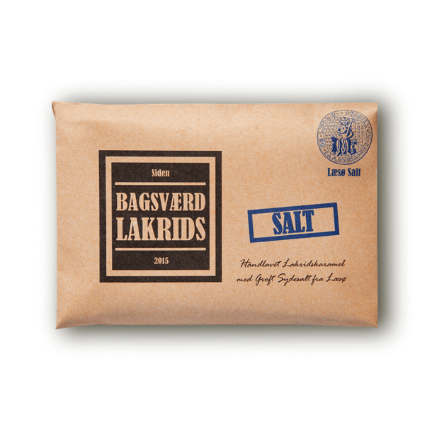 Bagsvrd Lakrids Salt