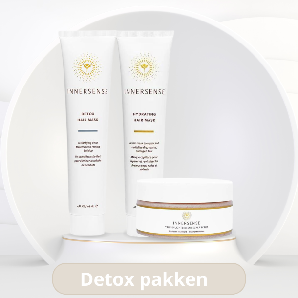 Innersense - Detox pakken