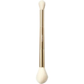 ICONIC London Highlight & Blush Duo Brush 
