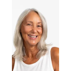 Sanzi Beauty Baked Powder Mineral Pigments - Medium-deep Caramel - Warm