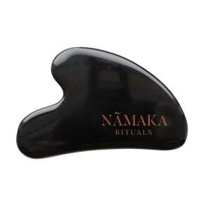 Namaka Rituals Aloha GuaSha - Black Obsidian