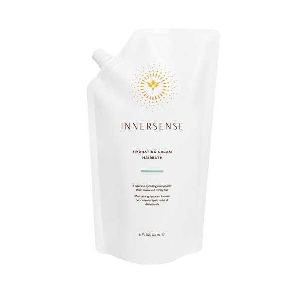 Innersense - Hydrating Cream Hairbath, 946 ml - Refill 