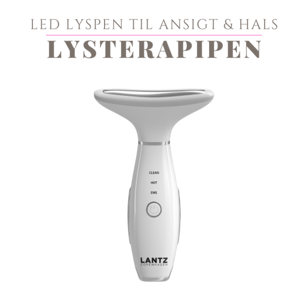 Lantz Copenhagen Ansigts- og hals lyspen