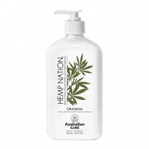 Hemp Nation Original Bodylotion, 535 ml.