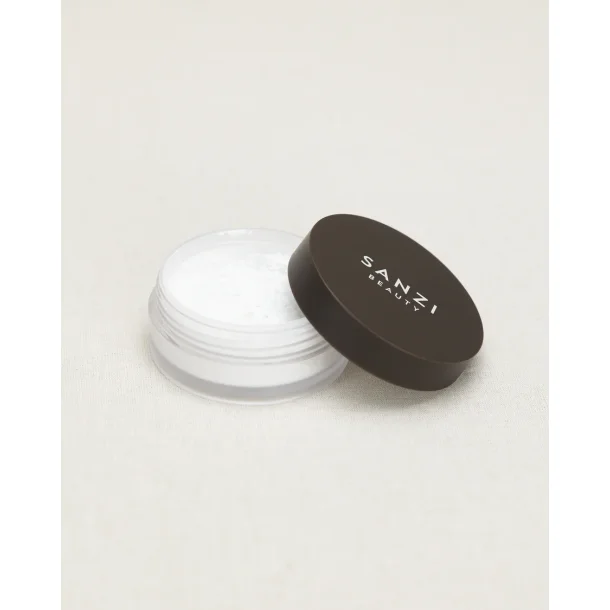 Sanzi Loose Setting Powder - Transparent  