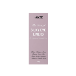Lantz Copenhagen The Box of Silky Eye Liners  Samling af 4 Gel Liners
