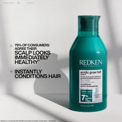 Redken Acidic Grow Full System Densifying Conditioner for thin hair 300 ml
