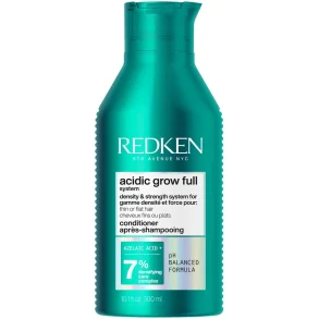 Redken Acidic Grow Full System Densifying Conditioner for thin hair 300 ml