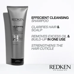 Redken Hair Cleansing Cream Shampoo 250 ml