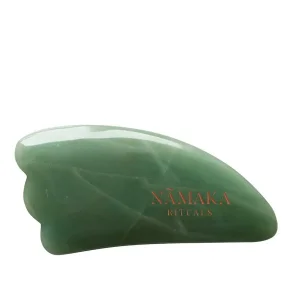 Namaka Rituals Nani GuaSha - Green Aventurine