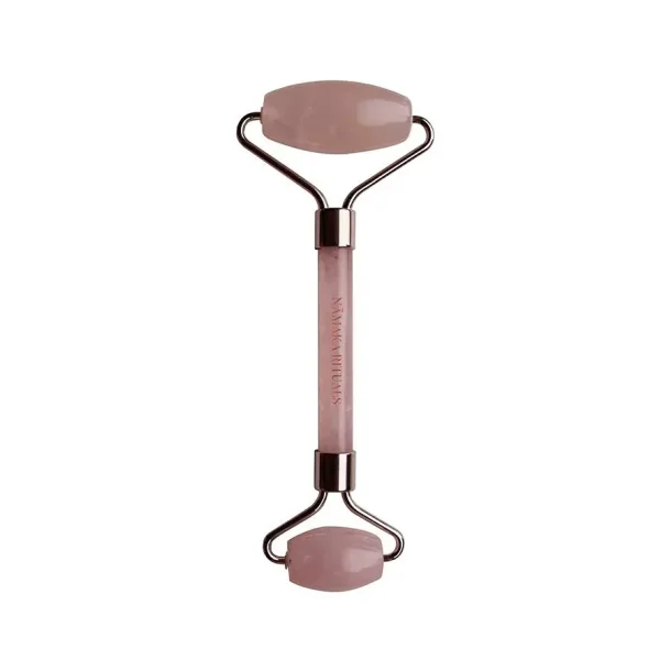 Namaka Pono Jade Roller - Rose Quartz