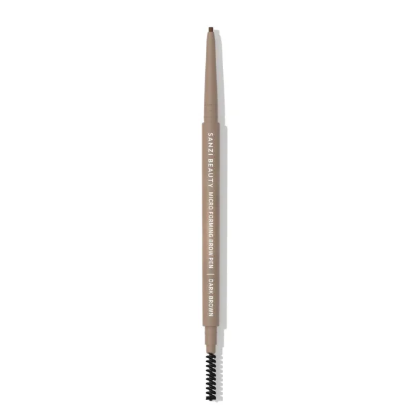 Sanzi Beauty Forming Micro Brow Pen - Dark Brown
