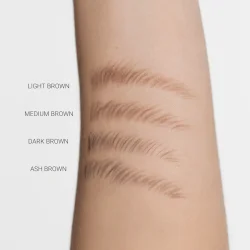 Sanzi Beauty Forming Micro Brow Pen - Medium Brown