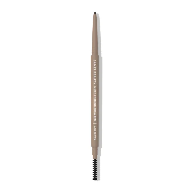 Sanzi Beauty Forming Micro Brow Pen - Ash Brown