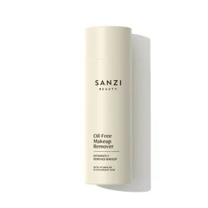 Sanzi Beauty Oil-free makeup remover 