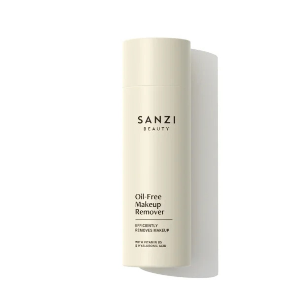 Sanzi Beauty Oil-free makeup remover 