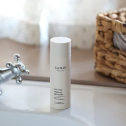 Sanzi Beauty Oil-free makeup remover 