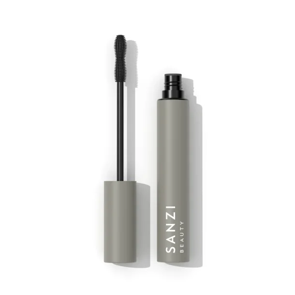 Sanzi Beauty Mascara Volume &amp; Curl 6 ml - Black