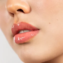 Sanzi Beauty Lip Sheen - Blossom