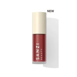 Sanzi Beauty Lip Sheen - Cherry