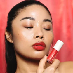 Sanzi Beauty Lip Sheen - Watermelon