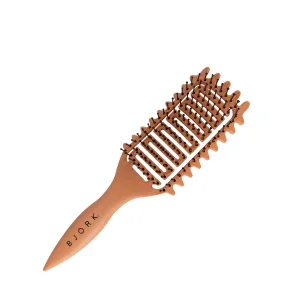 Bj�rk Rutin Defining Curly hair brush 