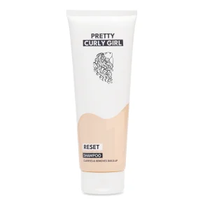 Pretty Curly Girl - Reset Shampoo (Trin 1) 250 ml