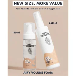 Pretty Curly Girl - Airy Volume Foam (Trin 3) 250 ml