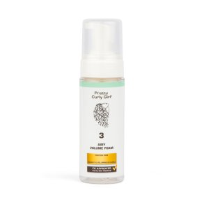 Pretty Curly Girl - Airy Volume Foam (Trin 3) 250 ml