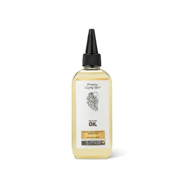 Pretty Curly Girl - Multi-use Oil 100 ml.