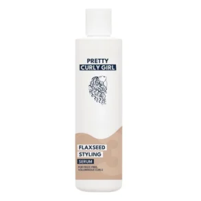 Pretty Curly Girl - Flaxseed Styling Serum (Trin 3) 250 ml.
