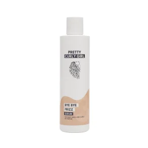 Pretty Curly Girl - Bye Bye Frizz Serum (Trin 3) 250 ml. (Parfumefri)