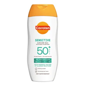 Carroten Sensitive Milk SPF 50+ - 200 ml