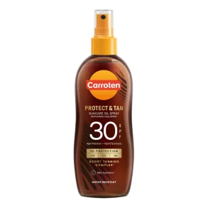 Carroten Protect & Tan Body Oil SPF 30 - 150 ml