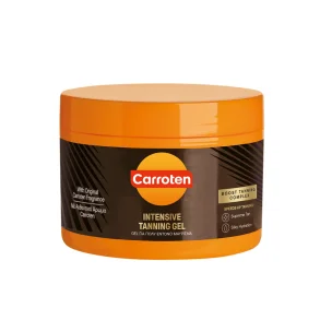 Carroten Intensive Tanning Gel - 150 ml
