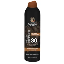 Australian Gold Instant Bronzer Continuous Spray SPF 30 - 177 ml