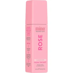 Minetan Illuminating Facial Tan Mist � Rosemist, 100 ml. 