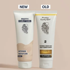 Pretty Curly Girl - Intense Moisture Deep Conditioner (Trin 2) 250 ml
