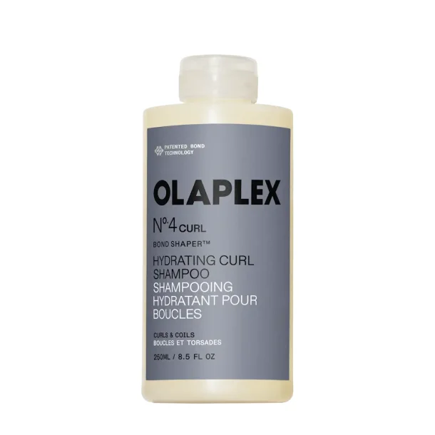 Olaplex NO. 4 Curl Hydrating Curl Shampoo 250 ml