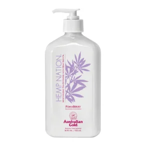 Hemp Nation - Pomaberry Body lotion - 535 ml