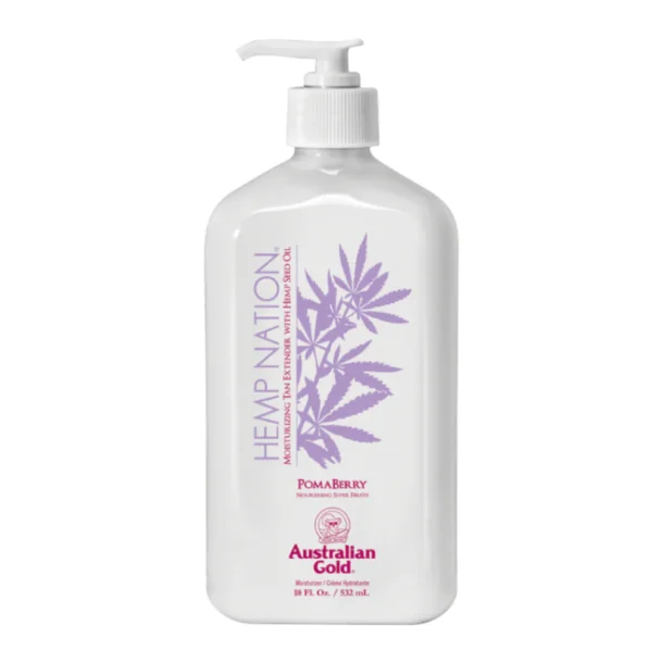 Hemp Nation - Pomaberry Body lotion - 535 ml