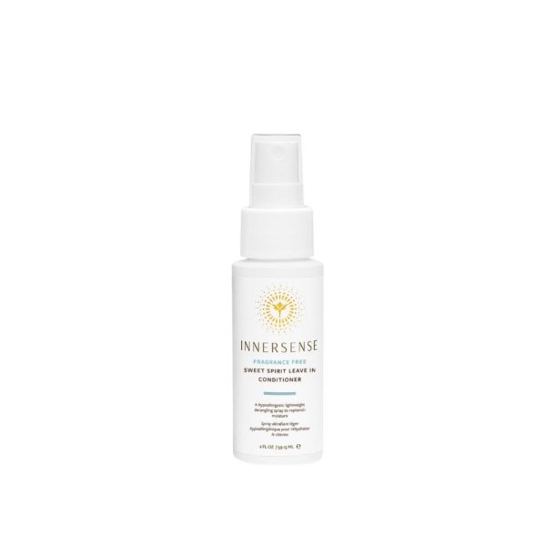 Innersense Sweet Spirit Leave In Conditioner, 59 ml, parfumefri (Rejse str.)