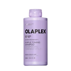 Olaplex No.4P Blonde Enhancer Toning Shampoo 250ml