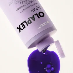 Olaplex No.4P Blonde Enhancer Toning Shampoo 250ml
